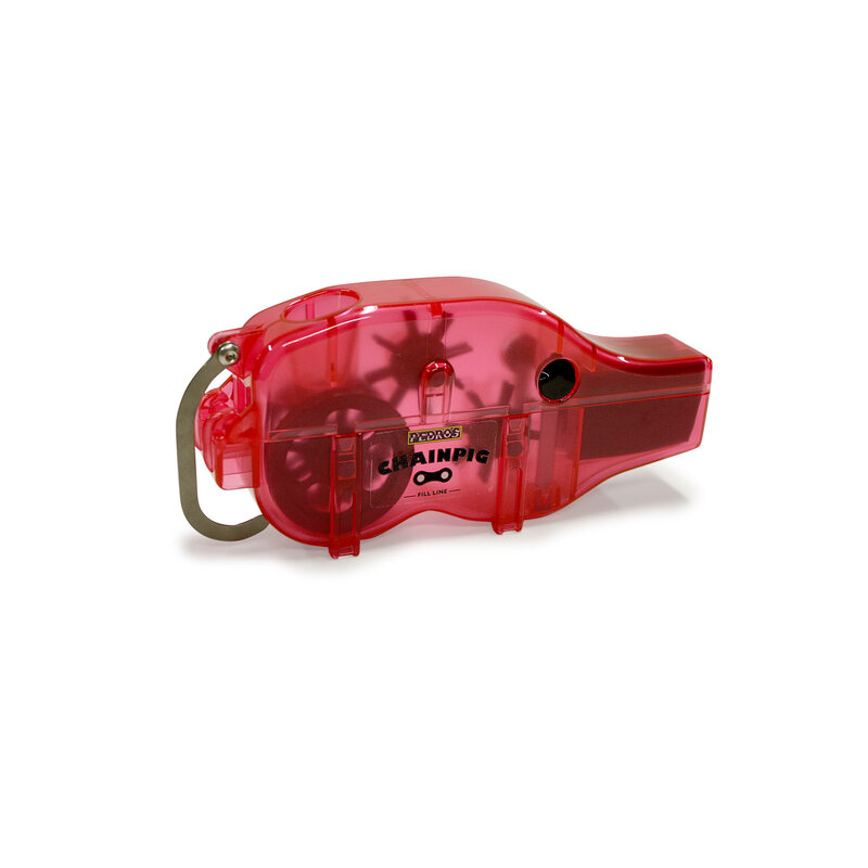 Pedro's Pedro's Pig II - Hands-Free Chain Cleaner