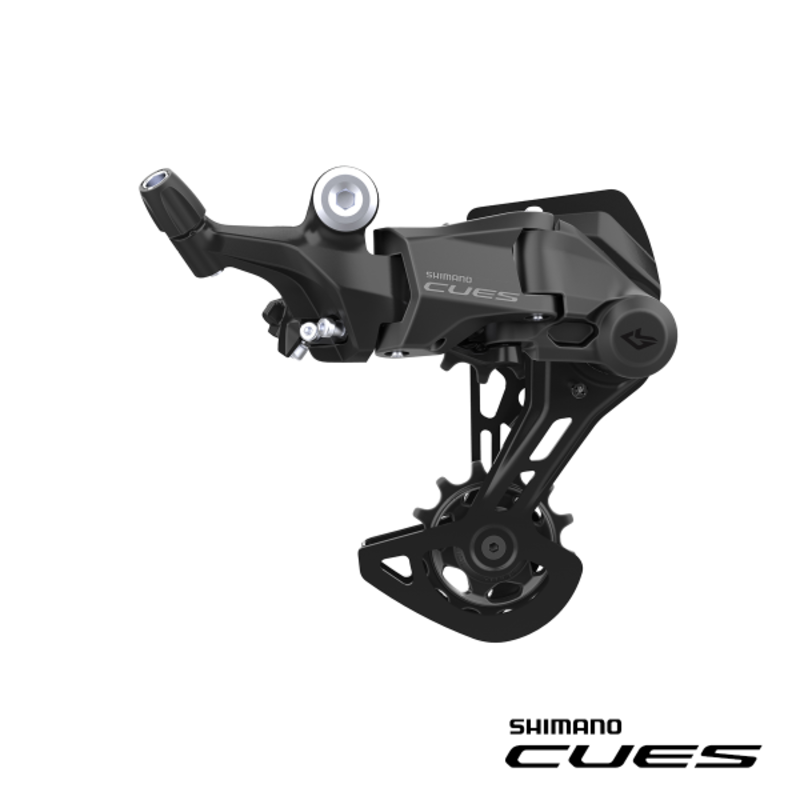 Shimano RD-U4000 Rear Derailleur Cues 9-Speed Shadow Medium 46T Max