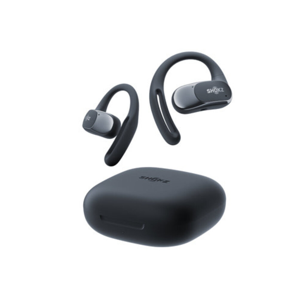 SHOKZ SHOKZ OpenFit AIR True Wireless Earbuds - Black