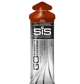 SIS SIS GO Plus Caffeine Gel 60ml - Cola (Each)