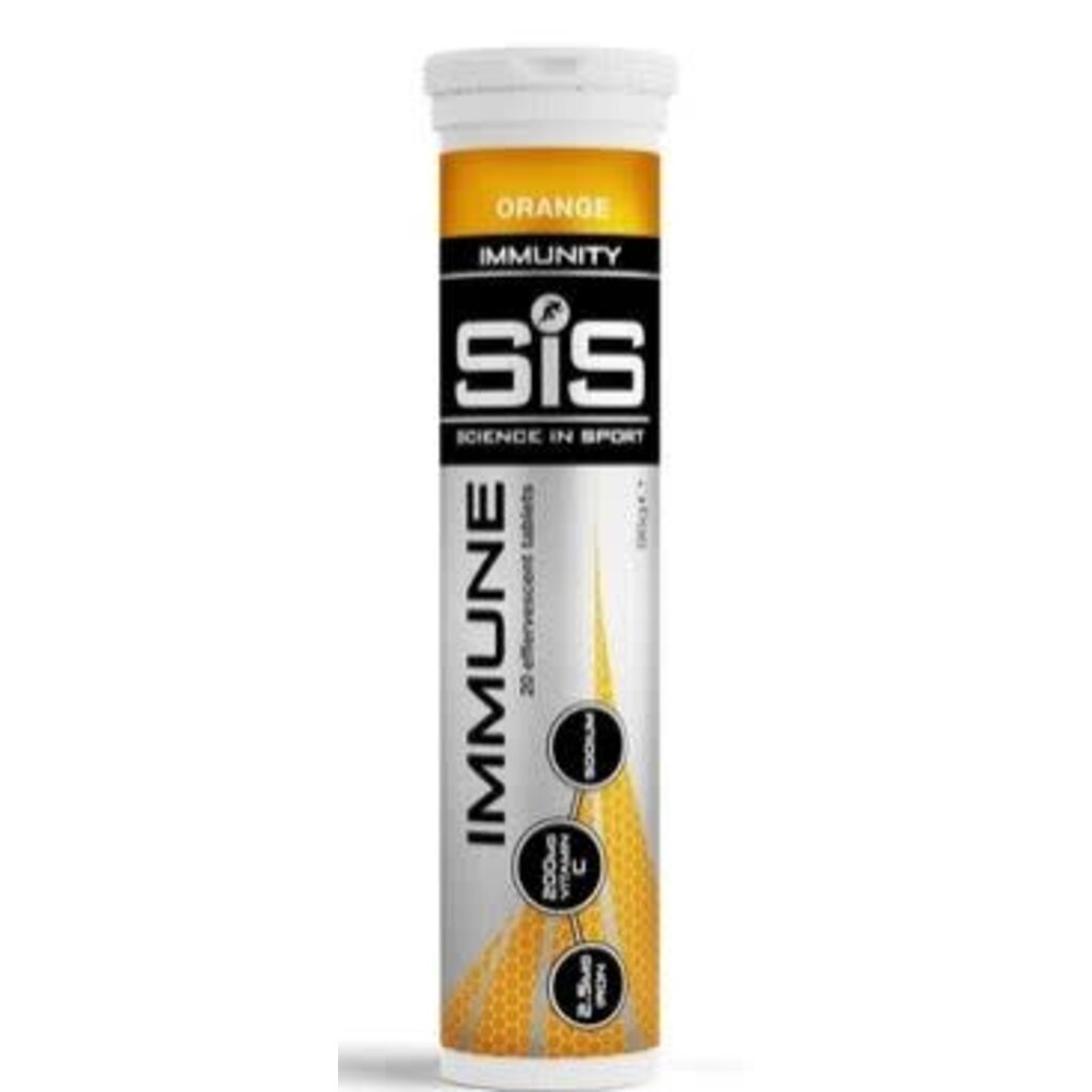 SIS SIS Go Immune Tablets Orange 20x4g (Each)