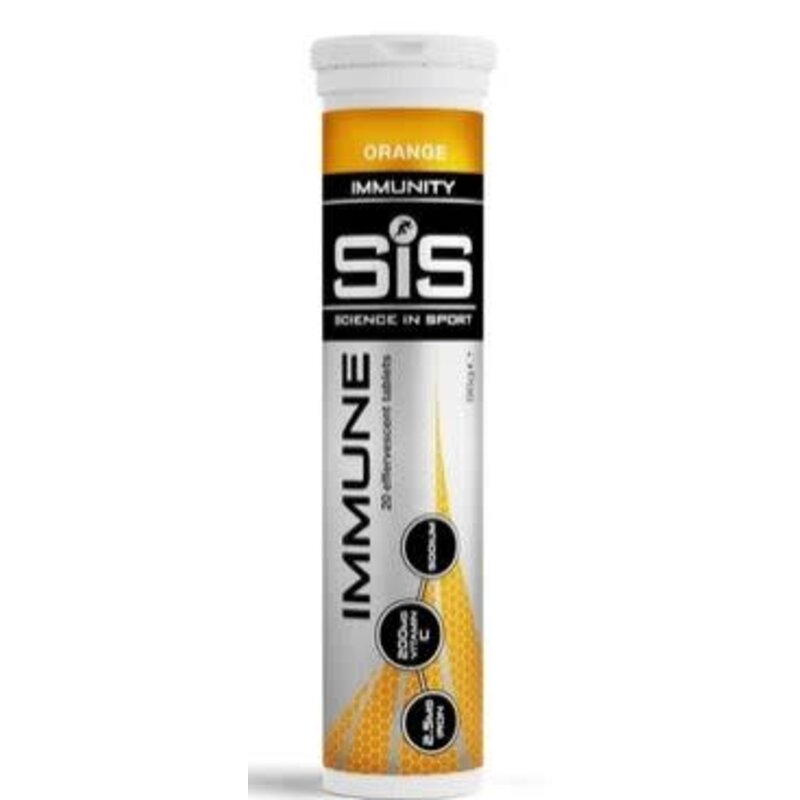 SIS SIS Go Immune Tablets Orange 20x4g (Each)