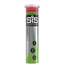 SIS **Sis Go Hydro Tablets Grapefruit 20 x 4g (Each)
