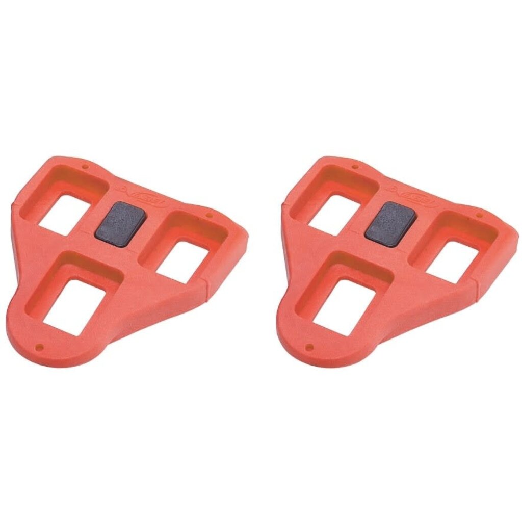BBB Look Delta Compatible Cleat Peloton 9 degree Float The Bike Place