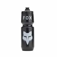 FOX FOX Purist 26oz Bottle - Black/White