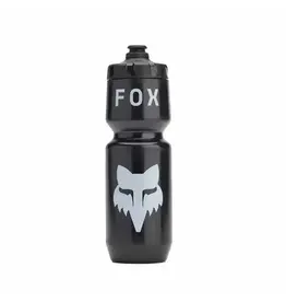FOX FOX Purist 26oz Bottle - Black/White