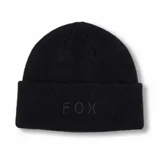 FOX Fox Wordmark Beanie - Black