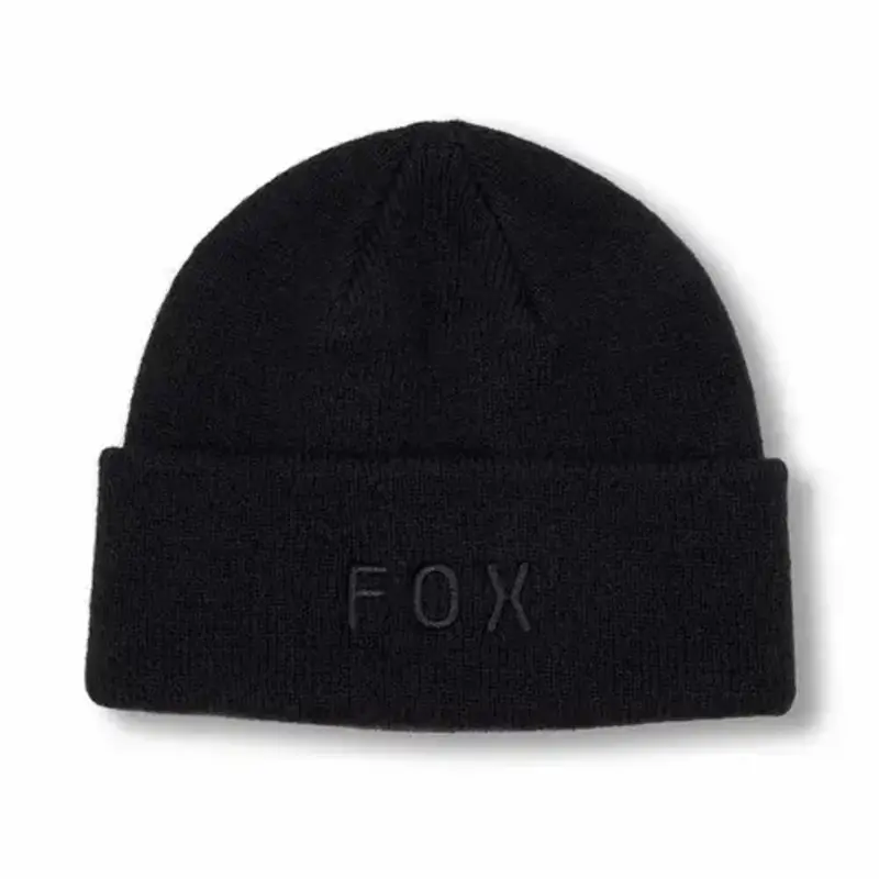 FOX Fox Wordmark Beanie - Black