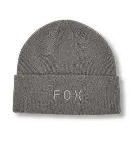 FOX Fox Wordmark Beanie - Pewter