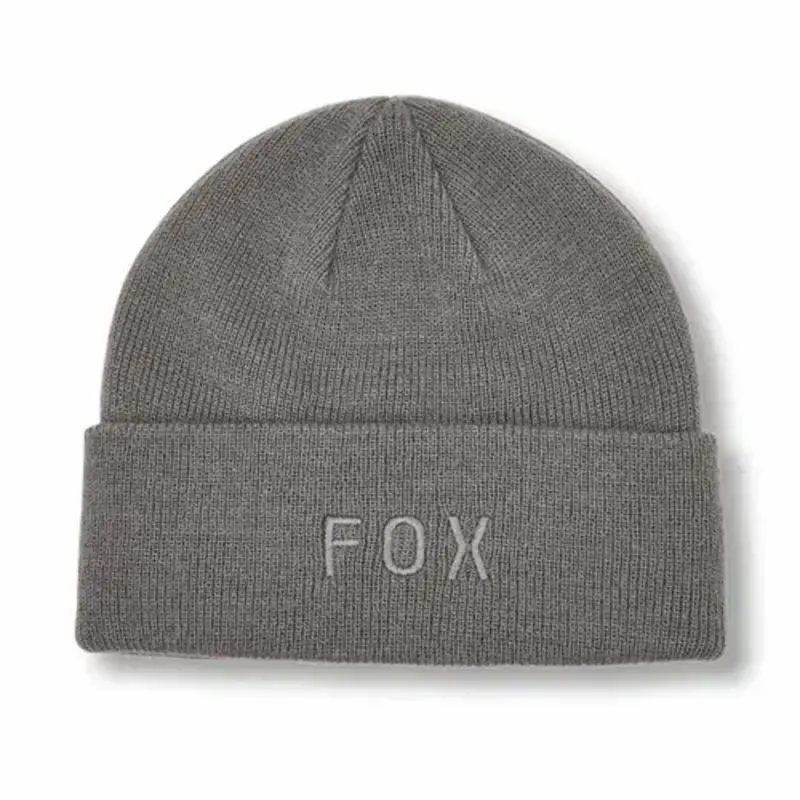 FOX Fox Wordmark Beanie - Pewter