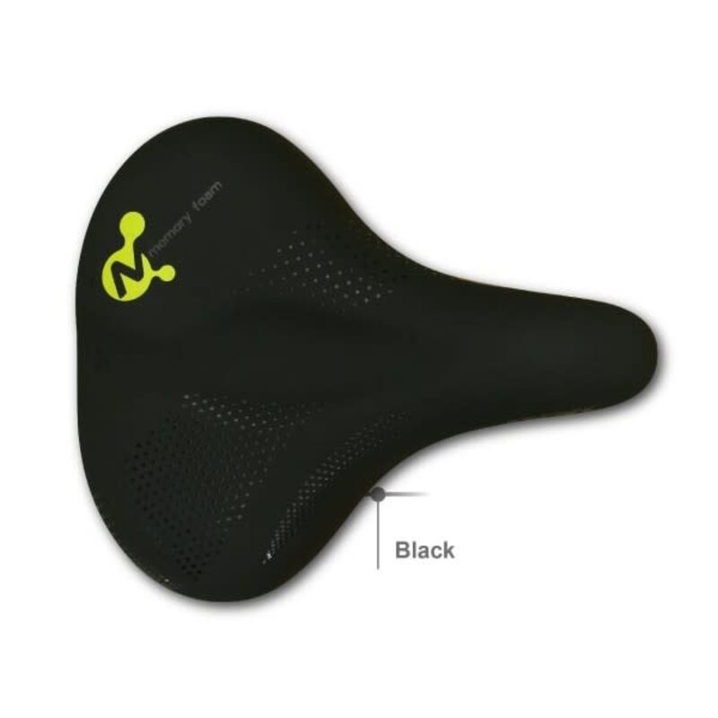 DDK DDK Memory Foam Ladies Saddle