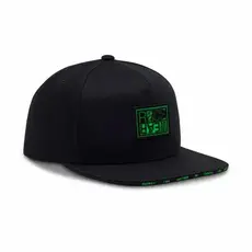 FOX Fox Throttle Snapback Hat Black