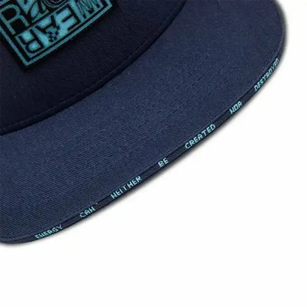 FOX Fox Throttle Snapback Hat Midnight