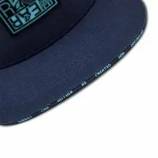 FOX Fox Throttle Snapback Hat Midnight