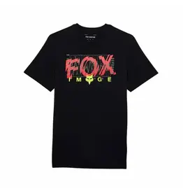 FOX Fox Energy SS Prem Tee Black XL