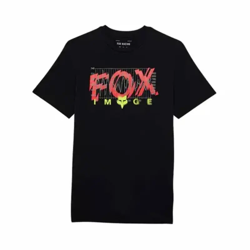 FOX Fox Energy SS Prem Tee Black XL