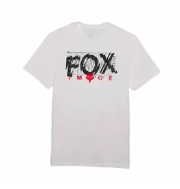FOX Fox Energy SS Prem Tee Optic White M