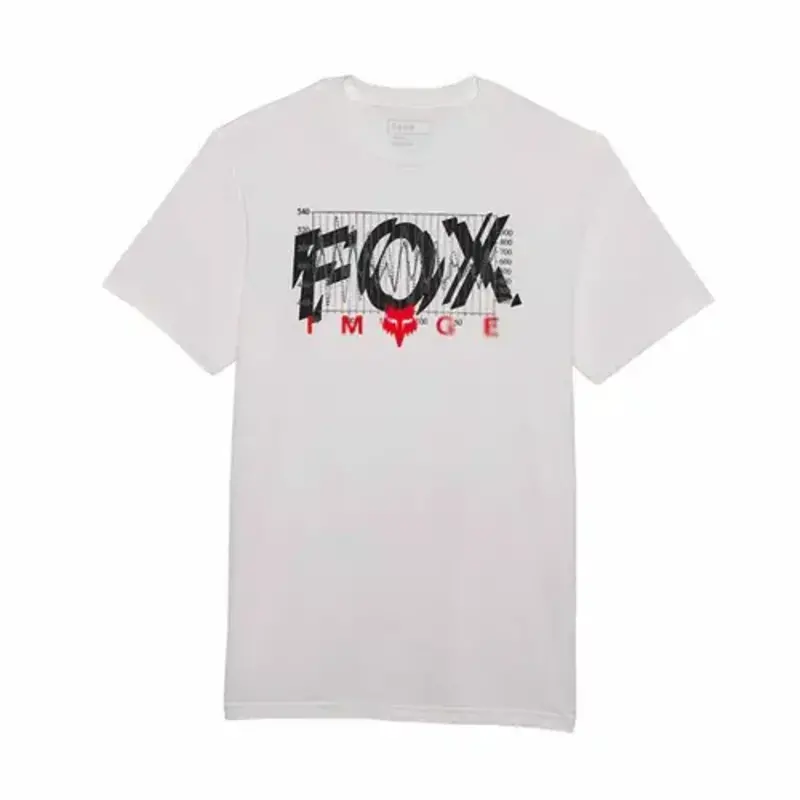 FOX Fox Energy SS Prem Tee Optic White M