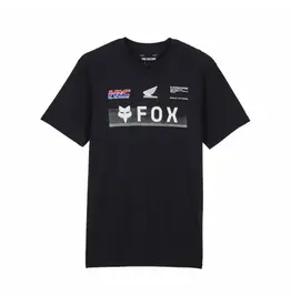 FOX Fox X Honda Premium SS Tee Black M