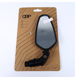 QBP QBP Bar End Mirror - Wing