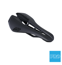 Pro Pro Saddle -Stealth Superlight Carbon Rail Black 142mm AF