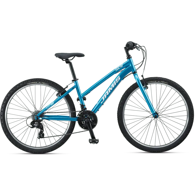 Jamis Jamis Trail XR Step-Over Powder Blue 14"