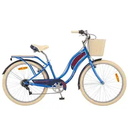 Kahuna Kulana 26F Cruiser - Blue