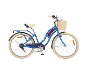 Kahu 26F Cruiser Blue The Bike Place