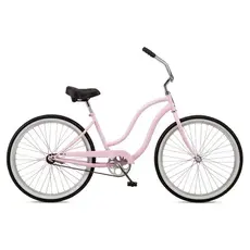 SCHWINN 26 Schwinn S1 Ladies Cruiser - Pink OS