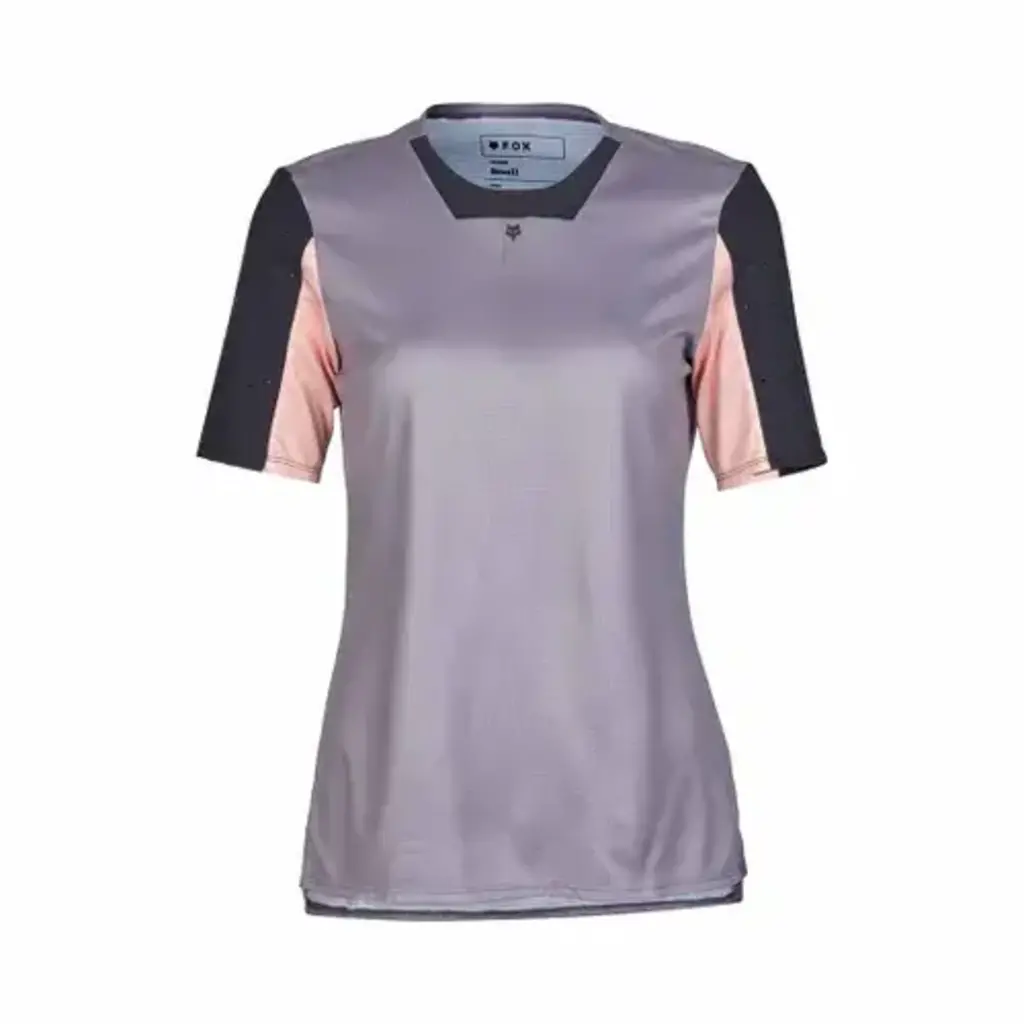 FOX Fox W Defend SS Jersey Stone M