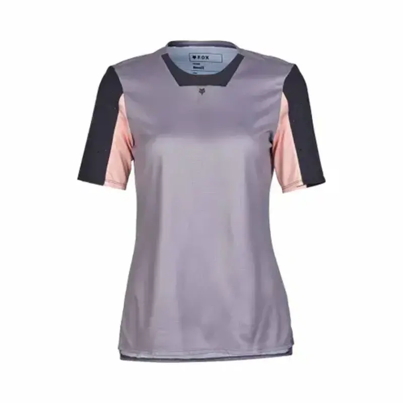 FOX Fox W Defend SS Jersey Stone M