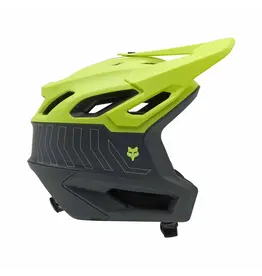 FOX Fox Dropframe Pro Runn AS - Fluro Yellow M