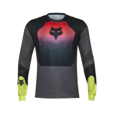 FOX Ranger Revise Long Sleeve Jersey - Black/Pink