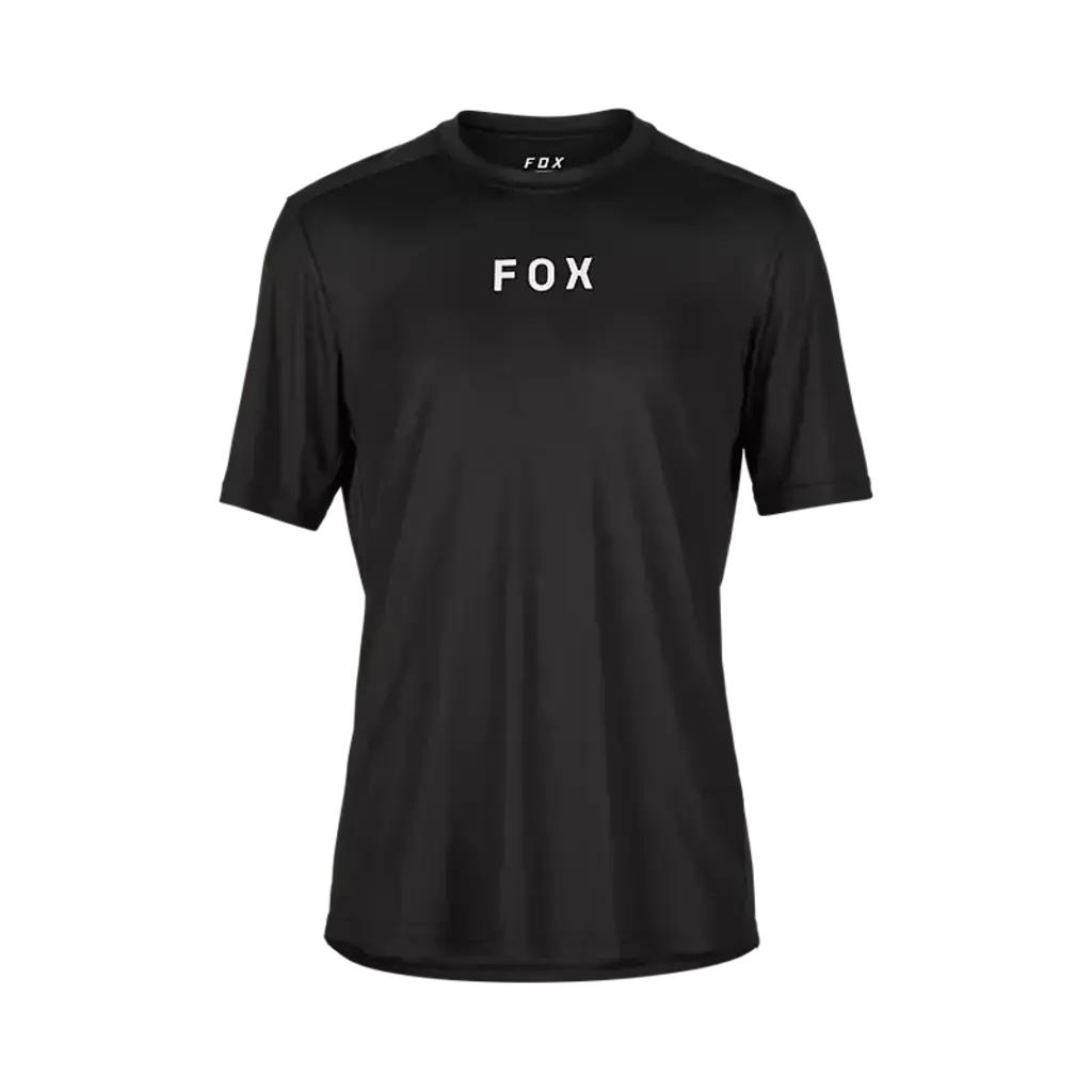 FOX Fox Ranger SS Moth Jersey - Black