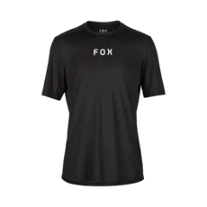 FOX Fox Ranger SS Moth Jersey - Black