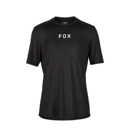 FOX Fox Ranger SS Moth Jersey - Black