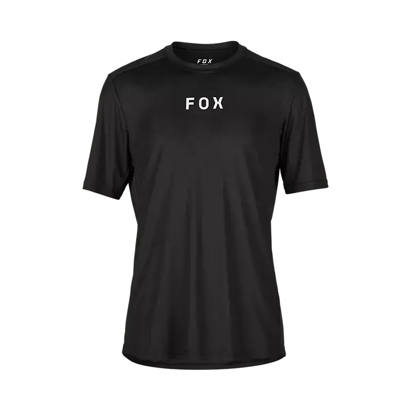 FOX Fox Ranger SS Moth Jersey - Black