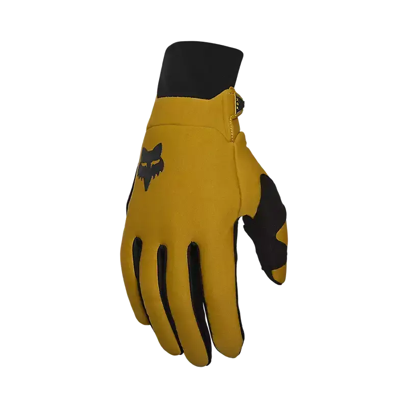 FOX Fox Defend Thermo Gloves - Mustard