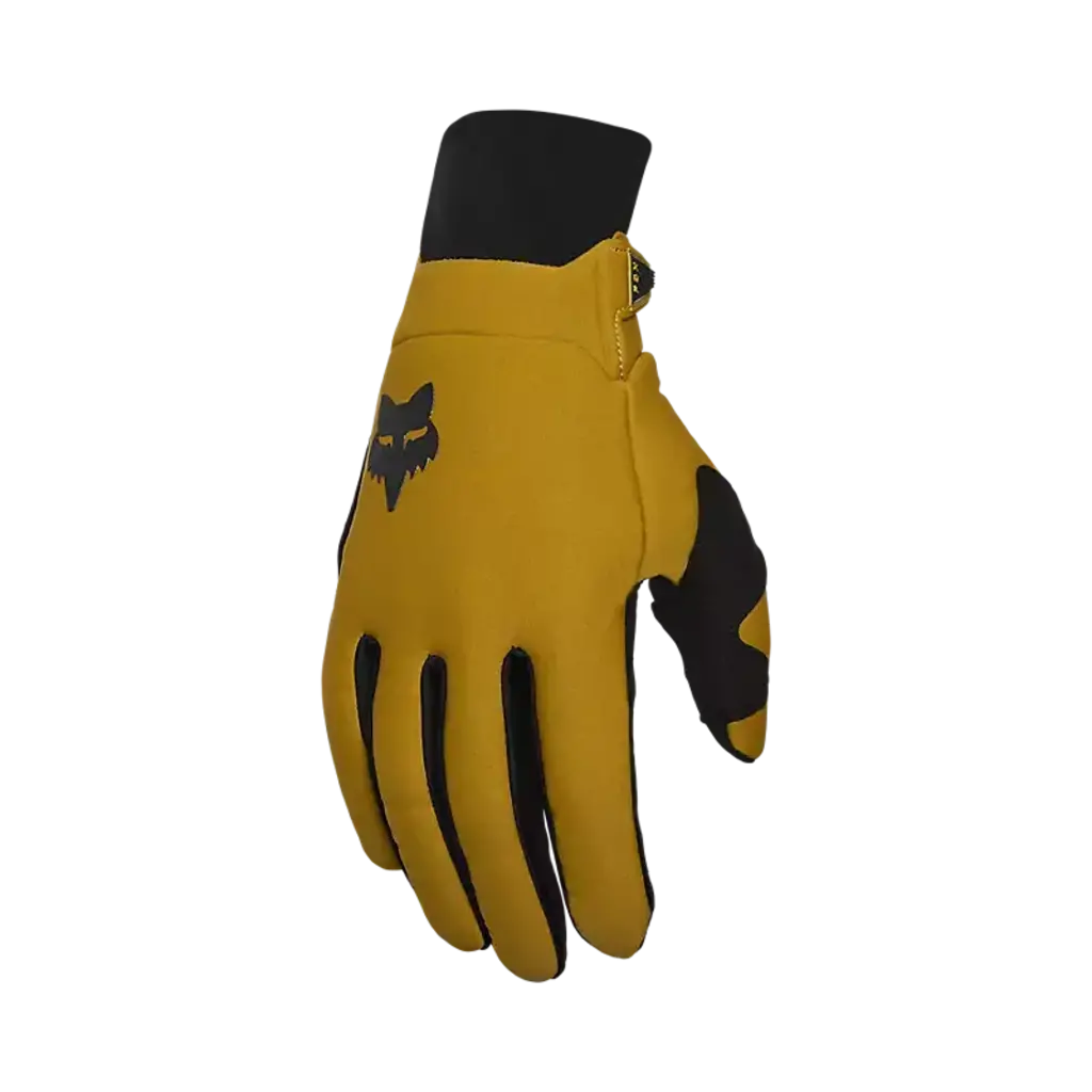 FOX Fox Defend Thermo Gloves - Mustard