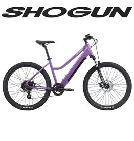 SHOGUN SHOGUN ETrail Breaker 1 - Step Through - Medium 48cm