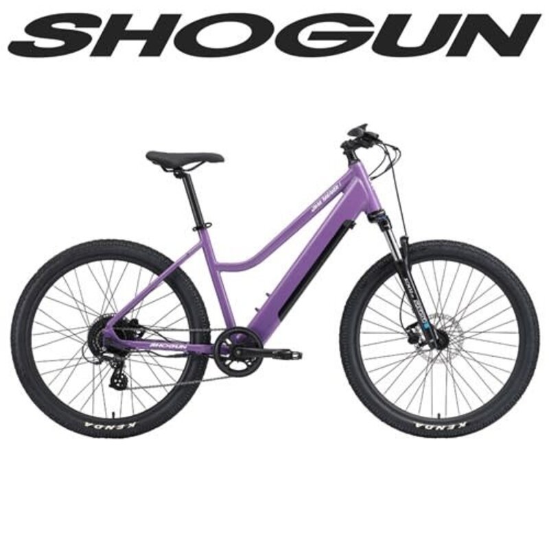 SHOGUN SHOGUN ETrail Breaker 1 - Step Through - Medium 48cm