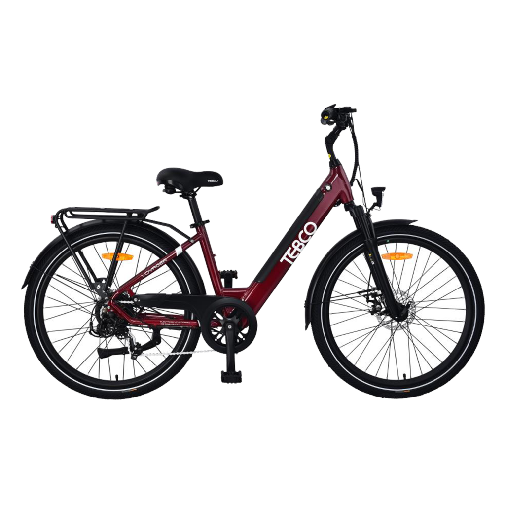 Tebco Tebco Voyager 26" - Plum