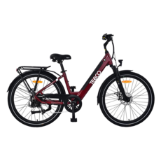 Tebco Tebco Voyager 26" - Plum