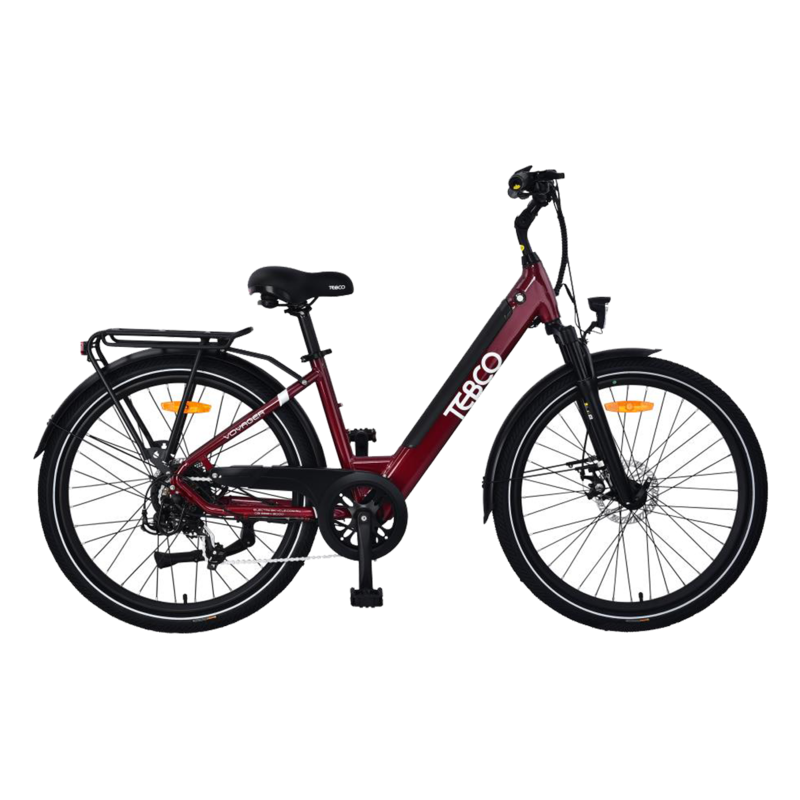 Tebco Tebco Voyager 26" - Plum