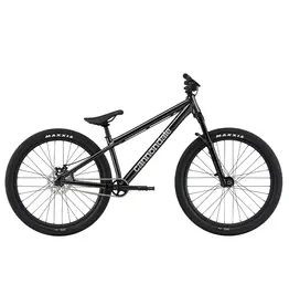 Cannondale Cannondale Dave Matte Black Dirt Jumper