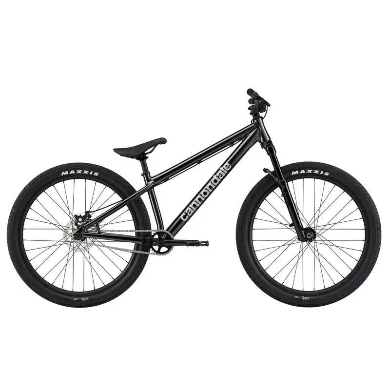 Cannondale Cannondale Dave Matte Black Dirt Jumper