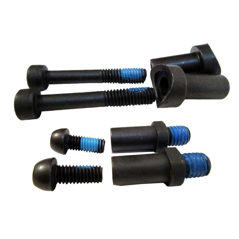 HI-TECH Removable U Brake Pivots 6mm - M6 - Threadless