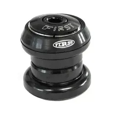 Headset 1 1/8 Black, threadless, for BMX/Freestyle - Black