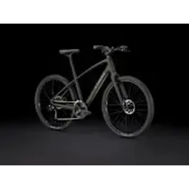 Trek 2025 Trek Dual Sport 1 Gen 5 Black Olive -