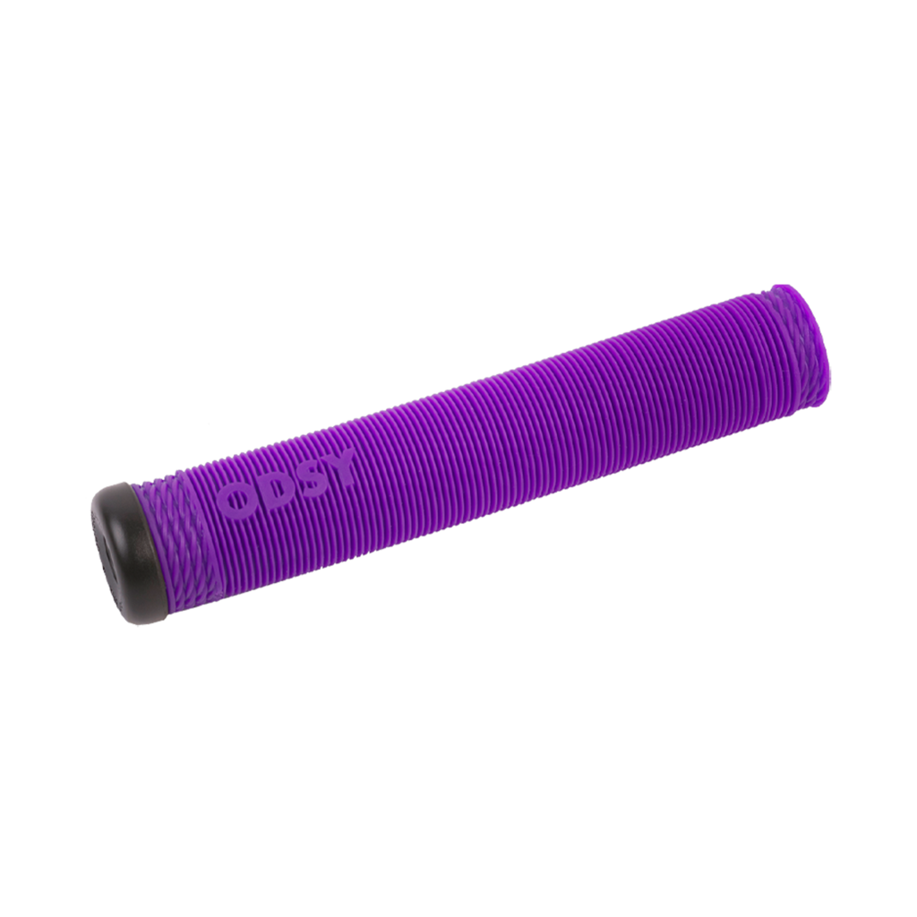 ODYSSEY ODYSSEY Broc Raiford Grips 160mm Swirl - Purple